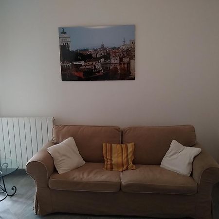 Casalucina Apartment Рим Екстериор снимка