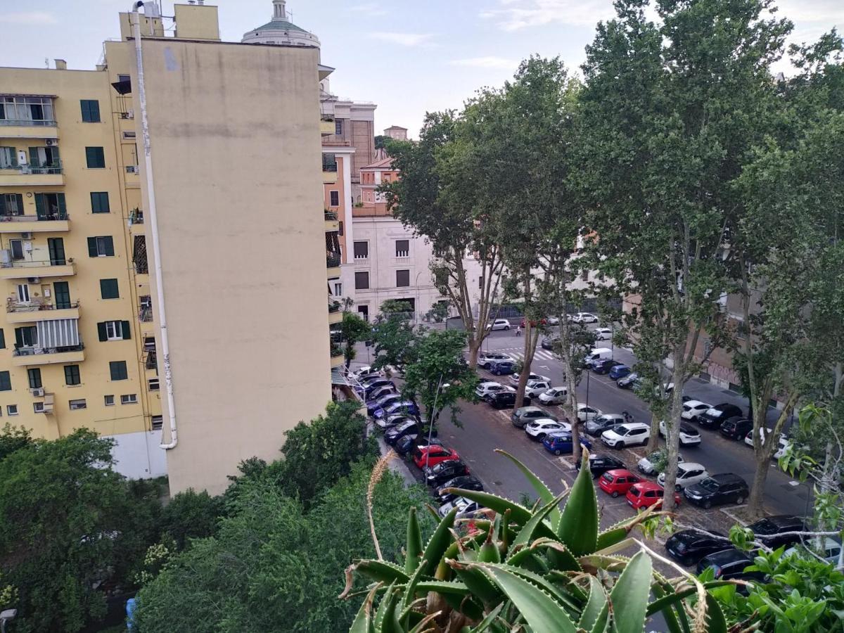 Casalucina Apartment Рим Екстериор снимка