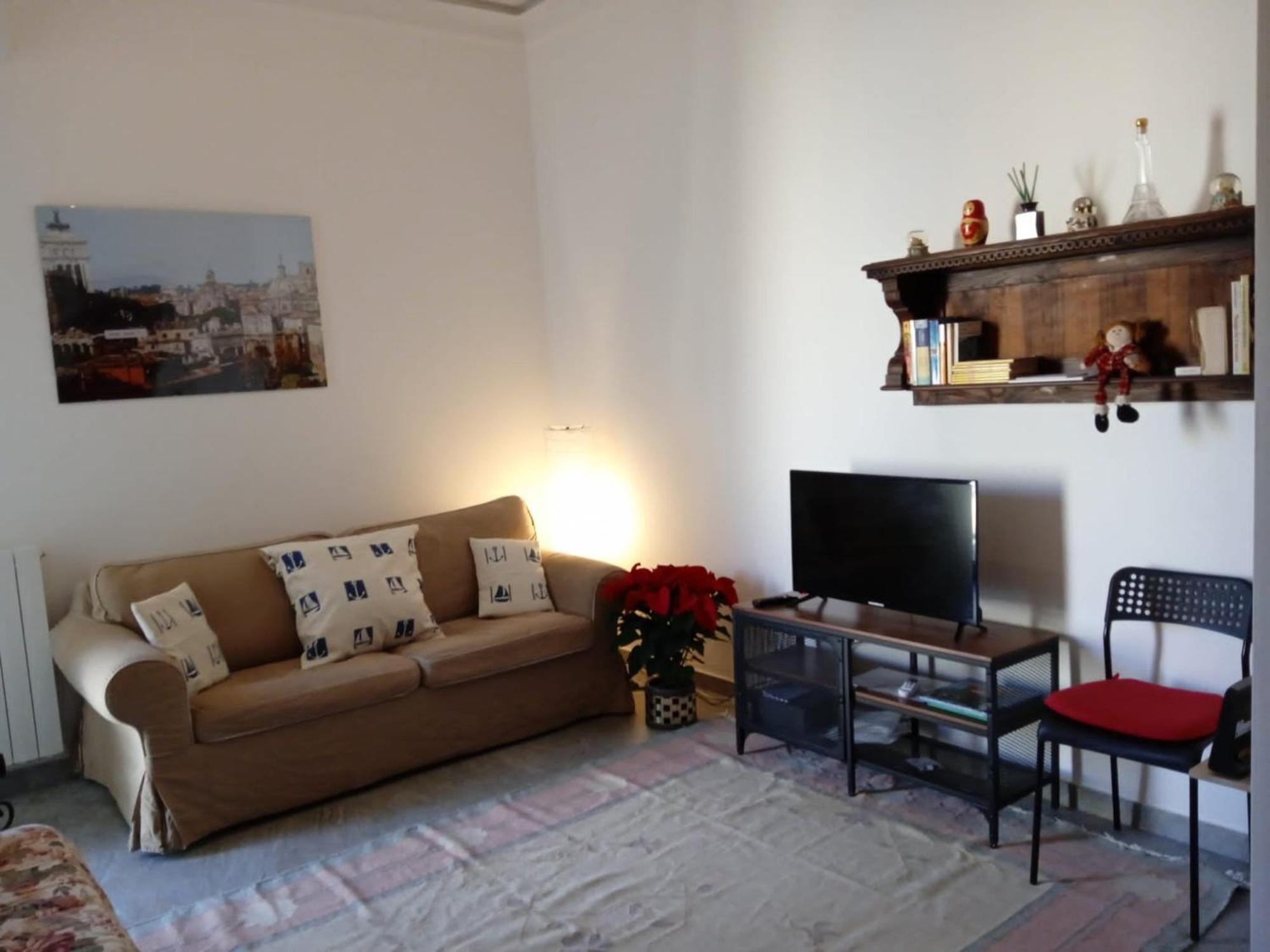 Casalucina Apartment Рим Екстериор снимка