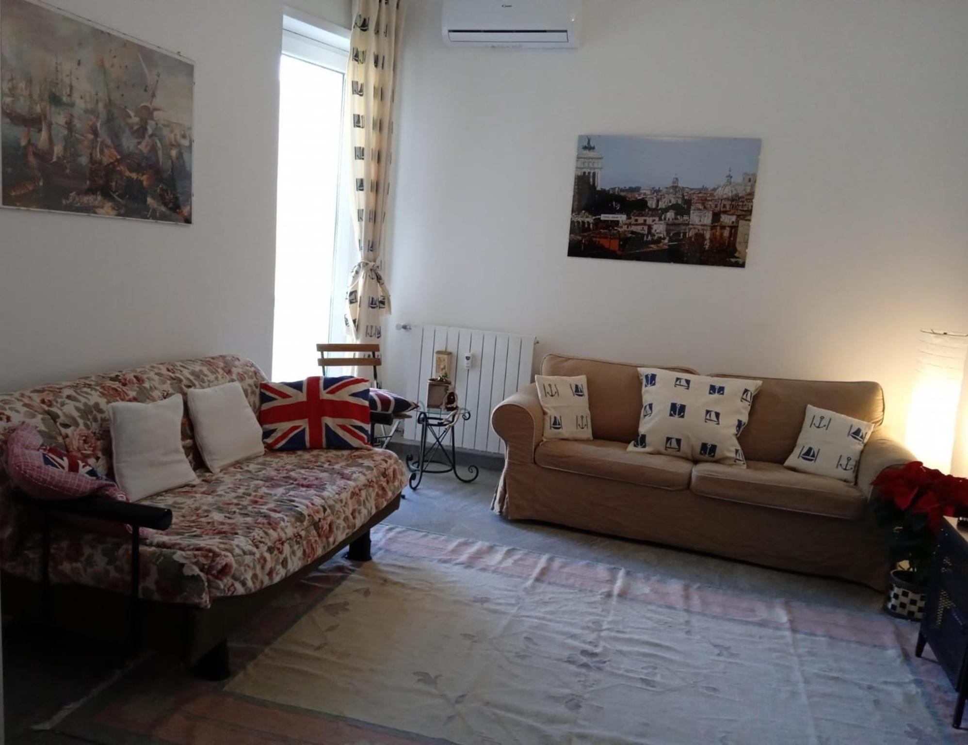 Casalucina Apartment Рим Екстериор снимка