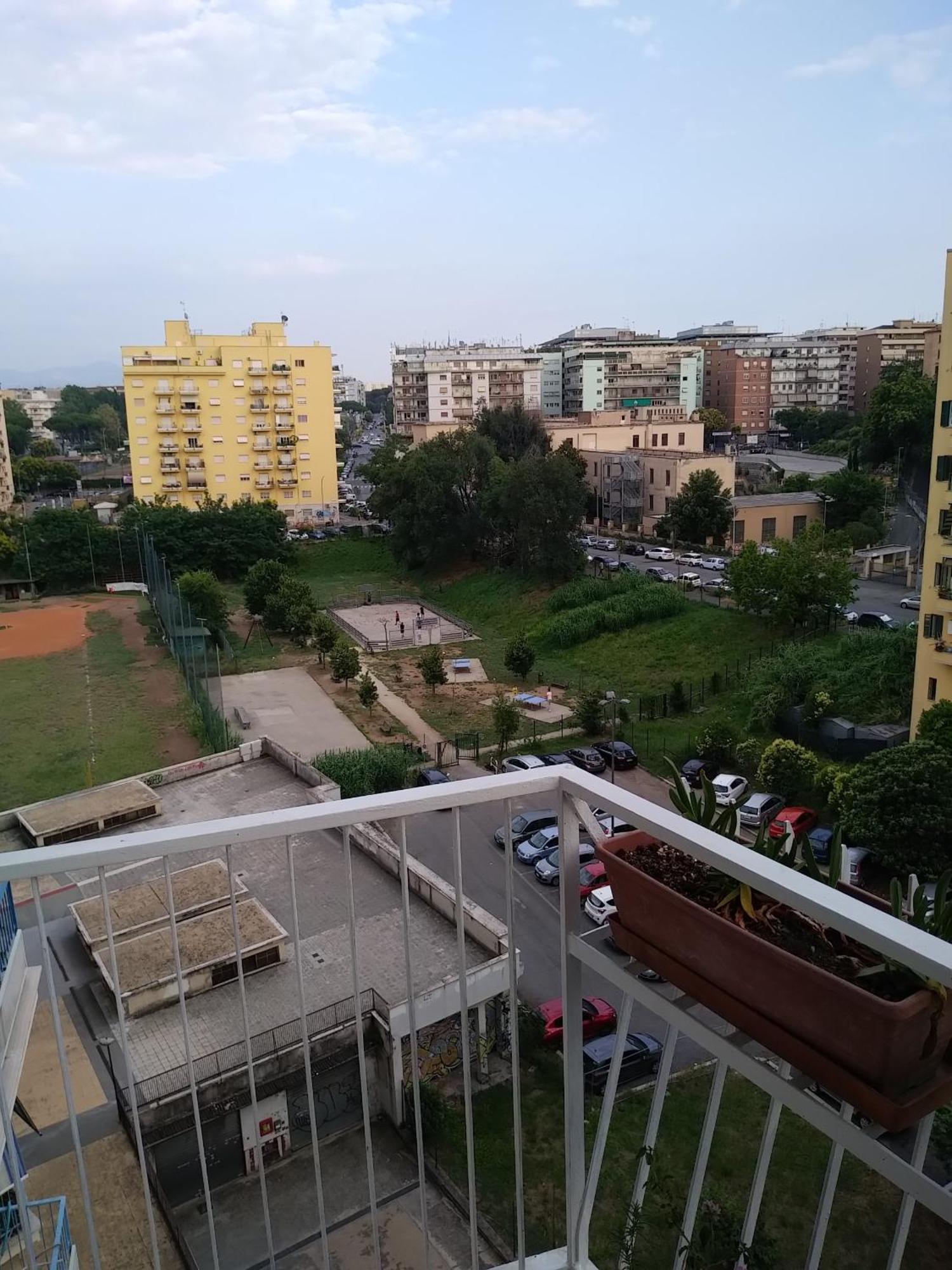Casalucina Apartment Рим Екстериор снимка