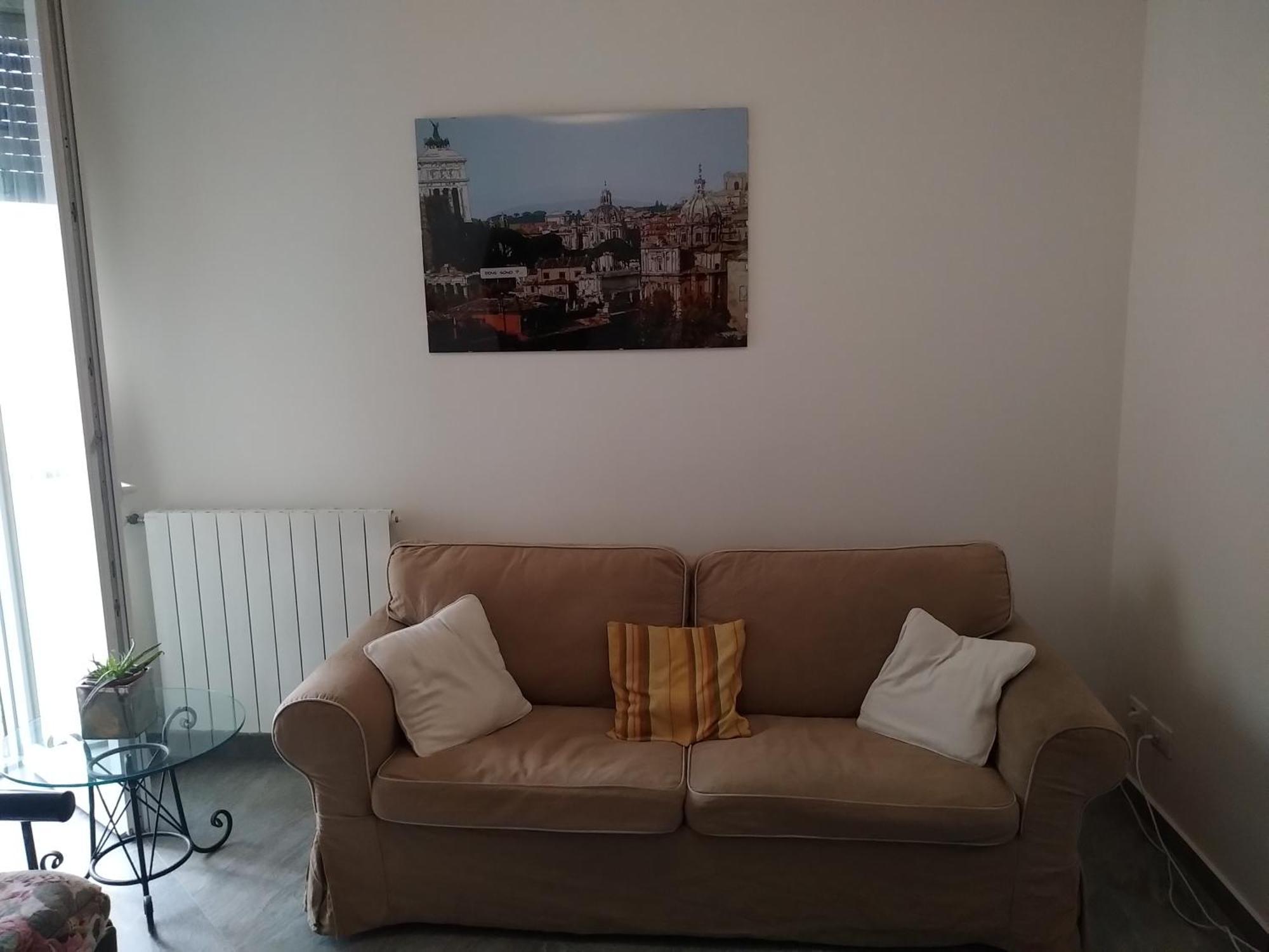 Casalucina Apartment Рим Екстериор снимка