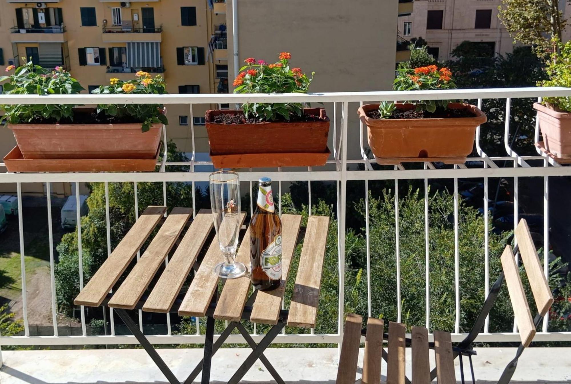 Casalucina Apartment Рим Екстериор снимка