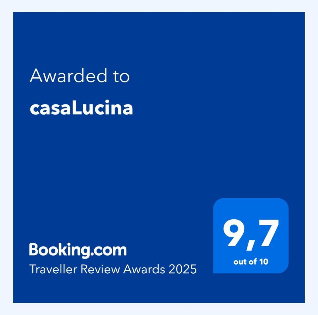 Casalucina Apartment Рим Екстериор снимка